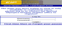 Tablet Screenshot of lpc.soor.org